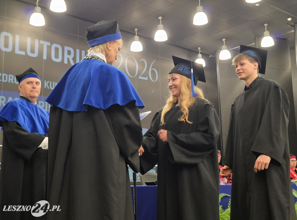 Absolutorium ANS w Lesznie 2026