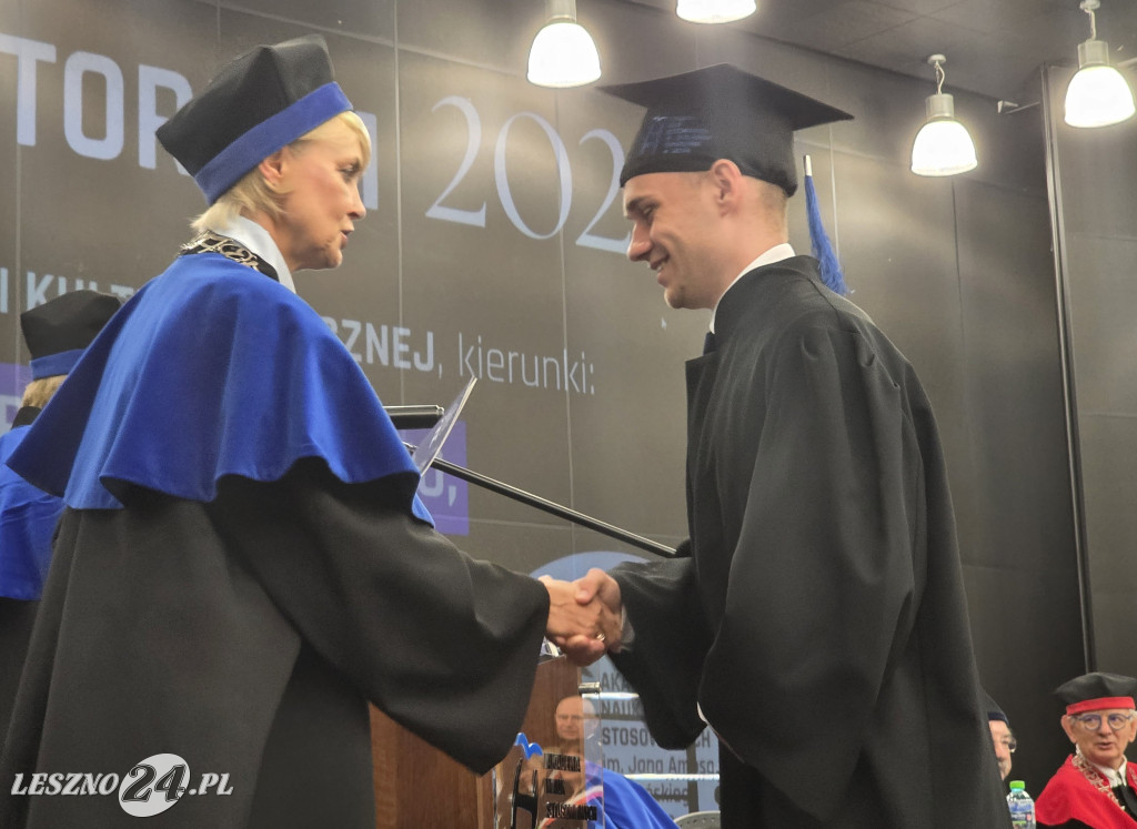 Absolutorium ANS w Lesznie 2026