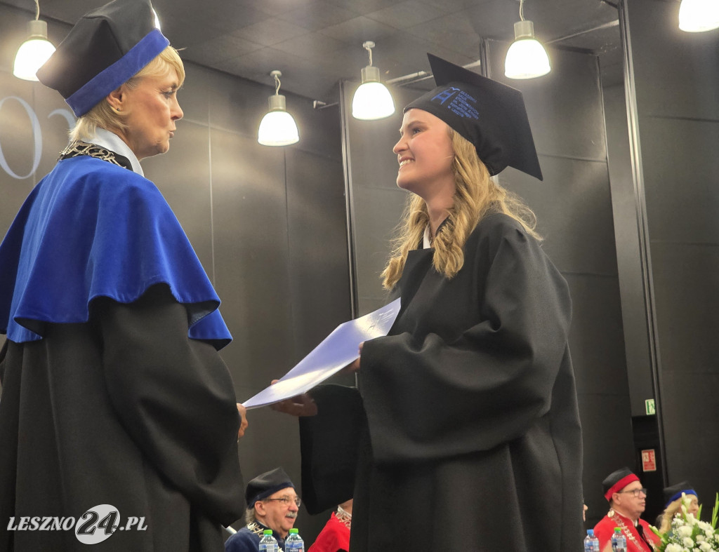Absolutorium ANS w Lesznie 2026