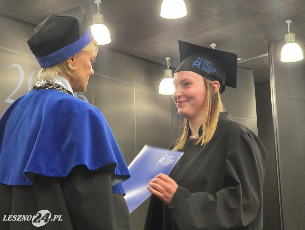 Absolutorium ANS w Lesznie 2026