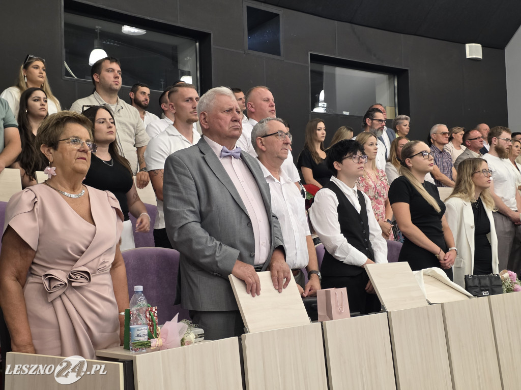 Absolutorium ANS w Lesznie 2026