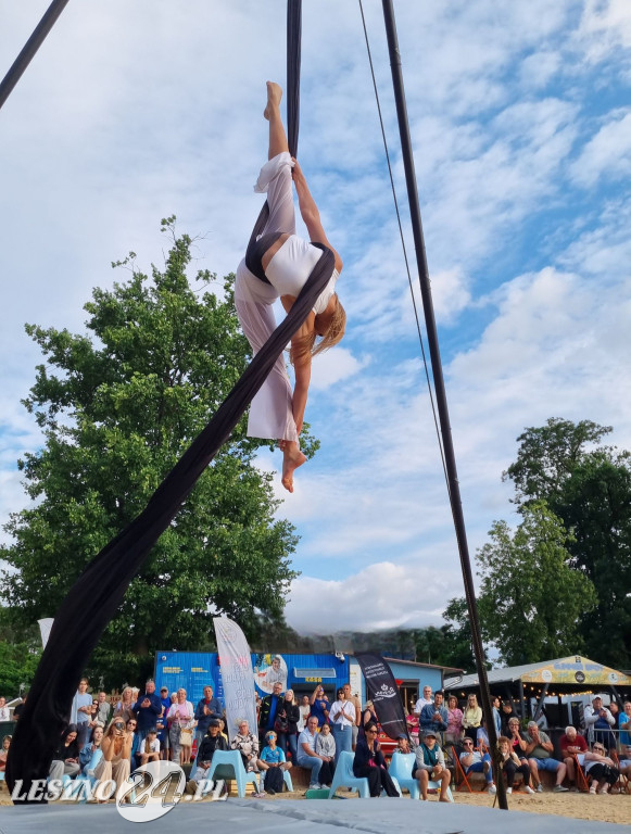 Żeglarskie Wianki w Boszkowie 2026