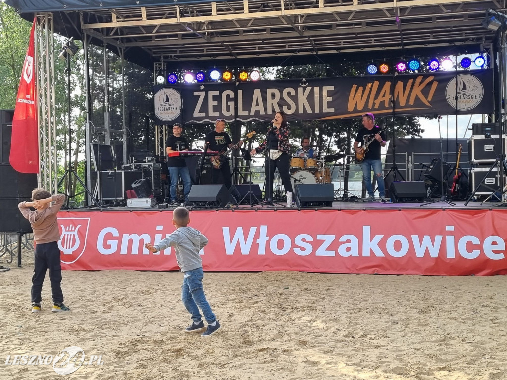 Żeglarskie Wianki w Boszkowie 2026