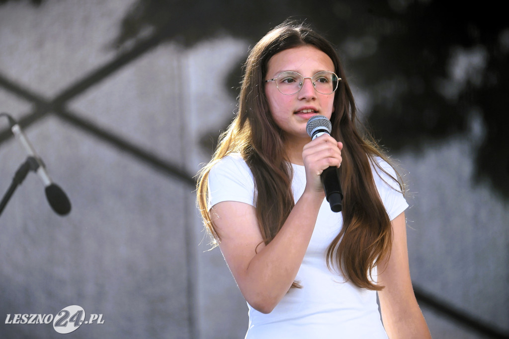 Ewa Farna na Dniach Gminy Krzemieniewo