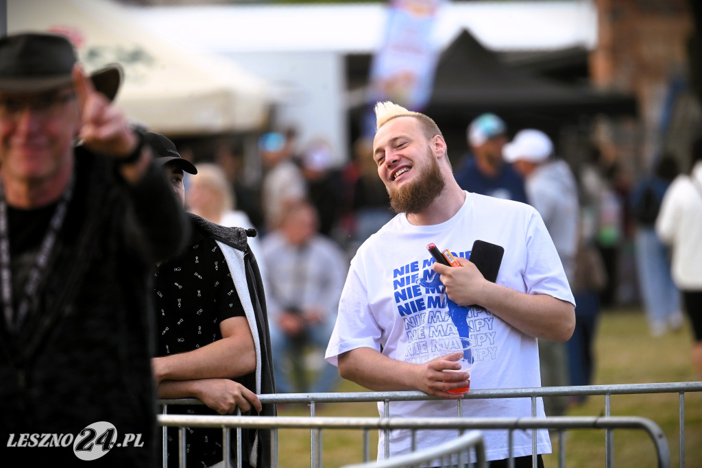 Ewa Farna na Dniach Gminy Krzemieniewo