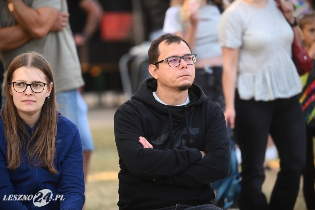 Ewa Farna na Dniach Gminy Krzemieniewo
