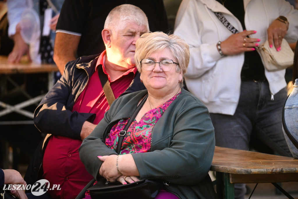 Ewa Farna na Dniach Gminy Krzemieniewo