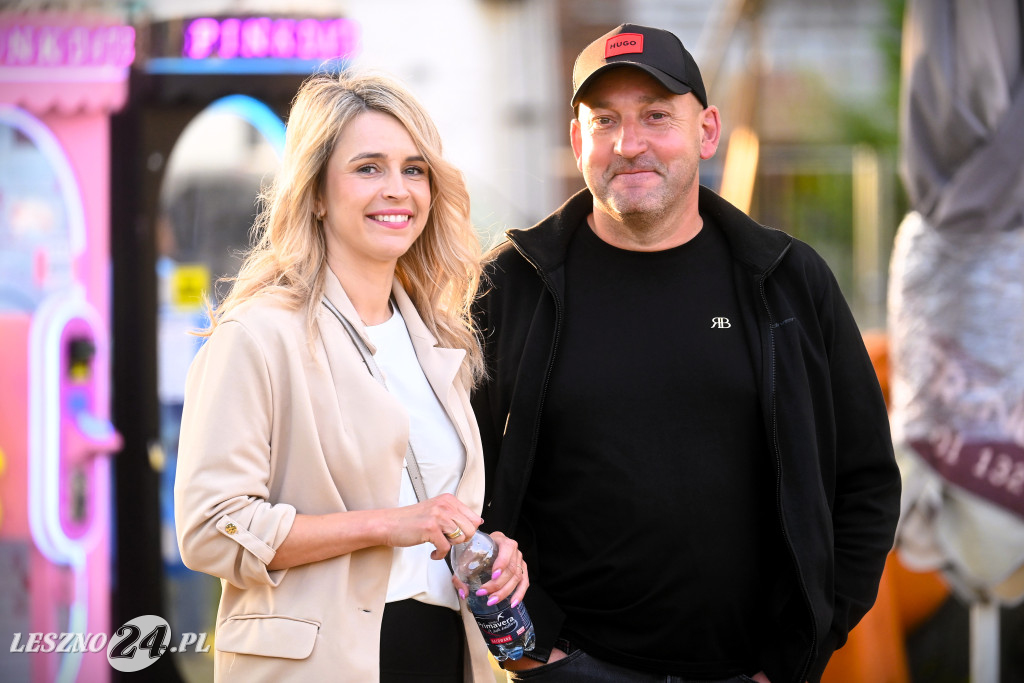 Ewa Farna na Dniach Gminy Krzemieniewo