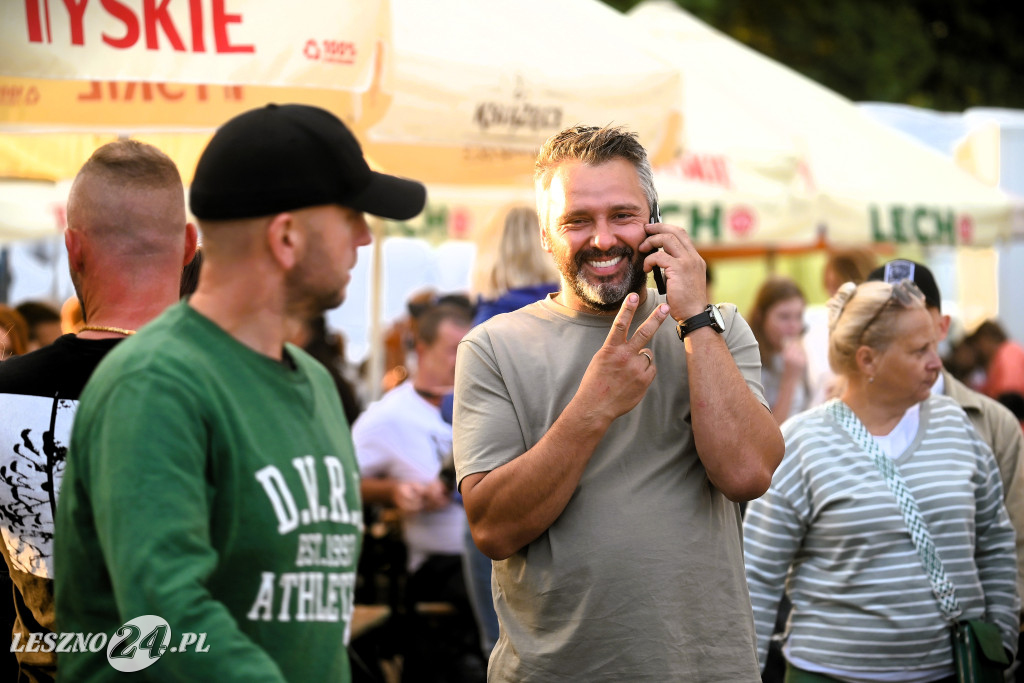 Ewa Farna na Dniach Gminy Krzemieniewo