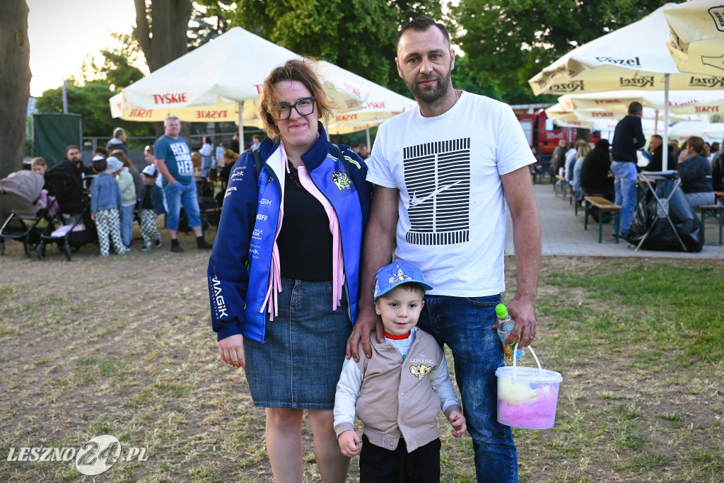 Ewa Farna na Dniach Gminy Krzemieniewo