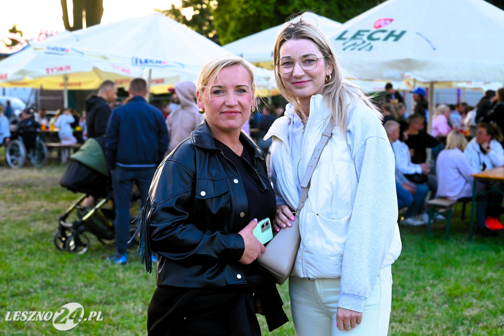 Ewa Farna na Dniach Gminy Krzemieniewo