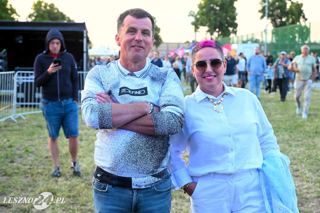 Ewa Farna na Dniach Gminy Krzemieniewo
