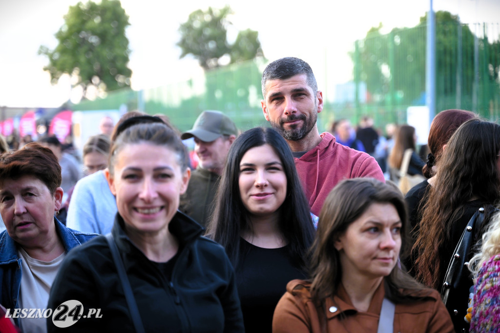 Ewa Farna na Dniach Gminy Krzemieniewo