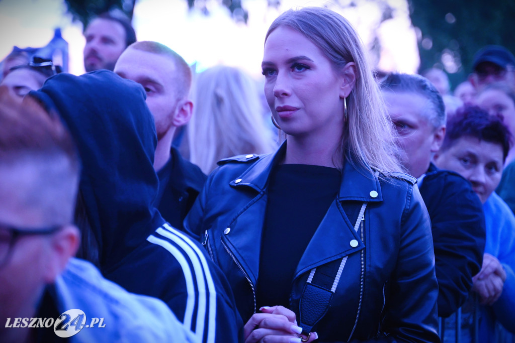 Ewa Farna na Dniach Gminy Krzemieniewo