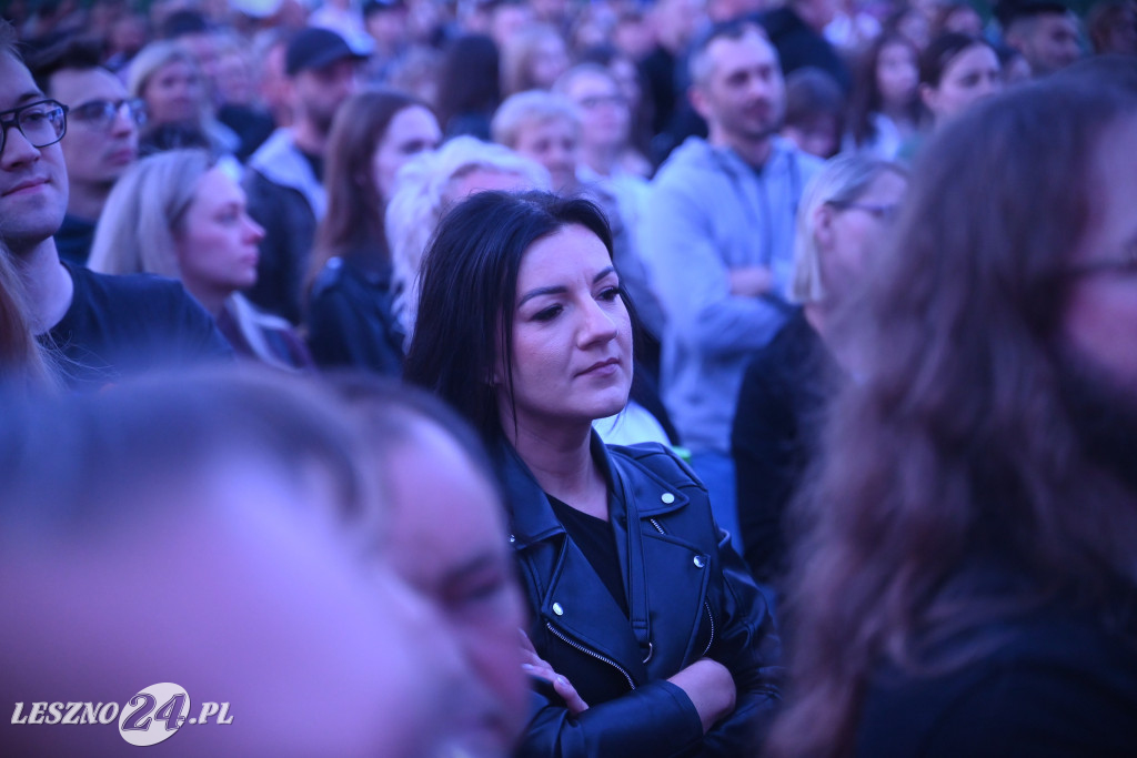 Ewa Farna na Dniach Gminy Krzemieniewo