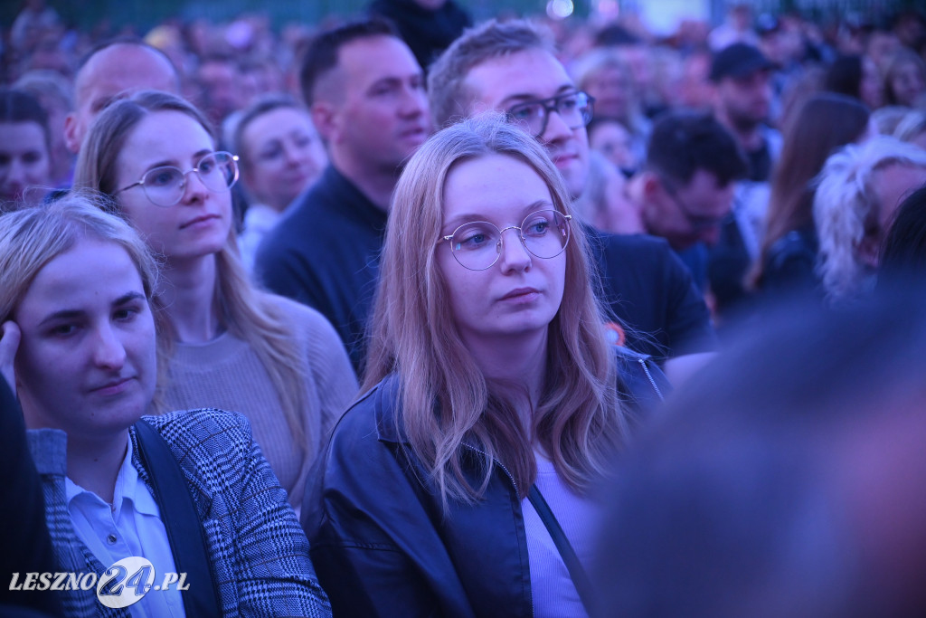 Ewa Farna na Dniach Gminy Krzemieniewo