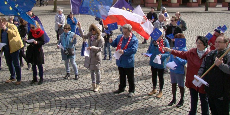 Oda do Radości na Rynku (kilka zdjęć)