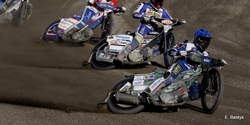 Kibice spragnieni żużla (zdjęcia)