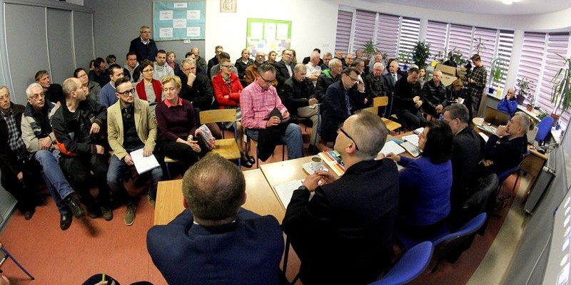 Inwestycje na Gronowie. Nowy skwer (zdjęcia)