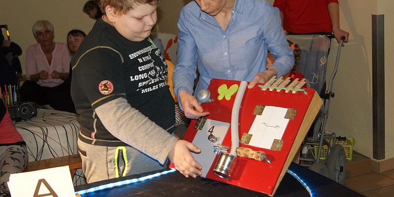 Patent Młodego Da Vinci (zdjęcia) 