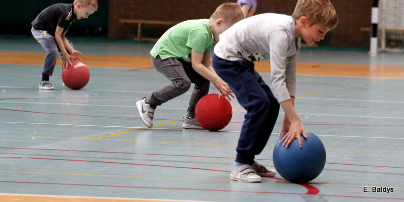 Turniej Przedszkolaków PM 3 (dużo zdjęć)