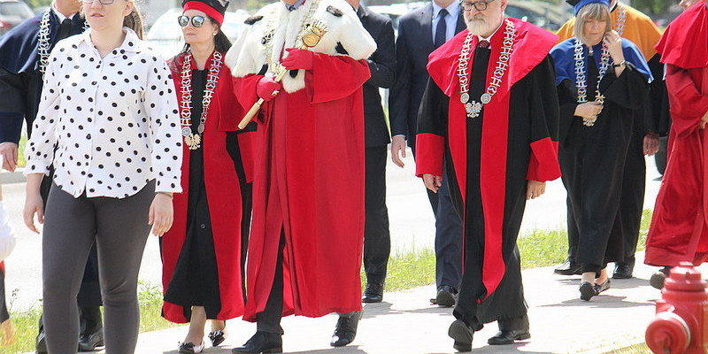 Uczelnia wkroczyła w dorosłość (zdjęcia)