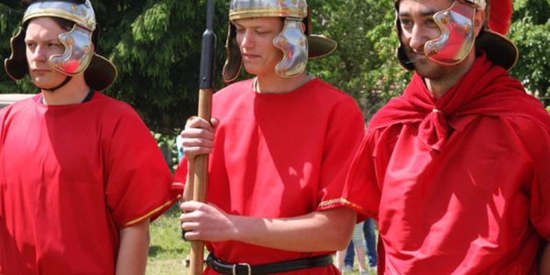 Święto Jukundusa w Rydzynie (zdjęcia)