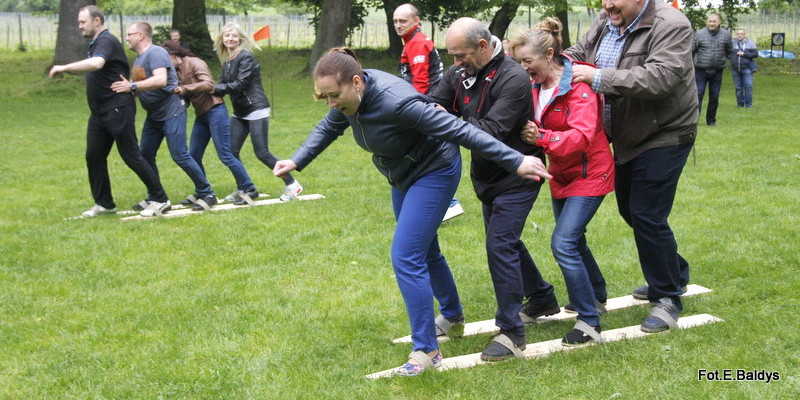 Majówka z LOB-em (zdjęcia)