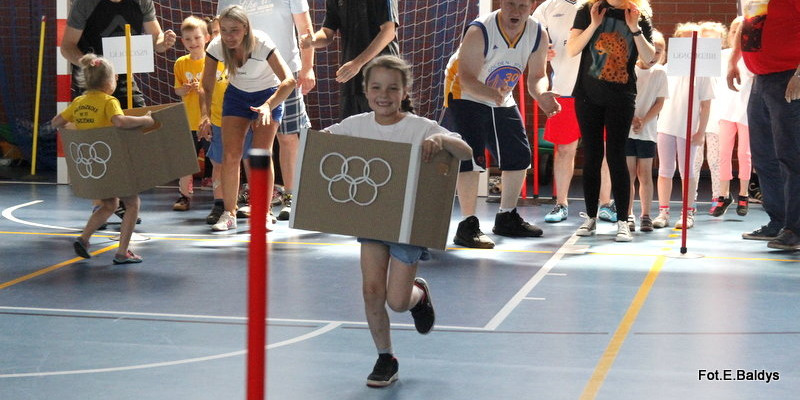 III Olimpiada Sportowa PM 13 (zdjęcia)