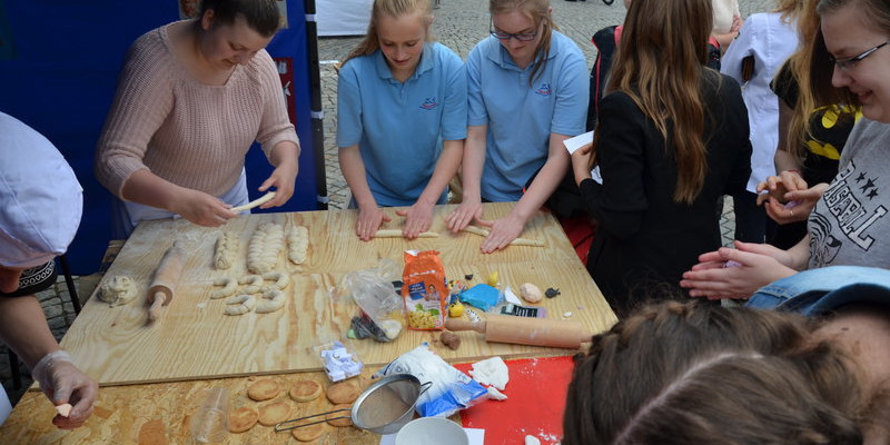 Zawodowcy opanowali Rynek (zdjęcia)