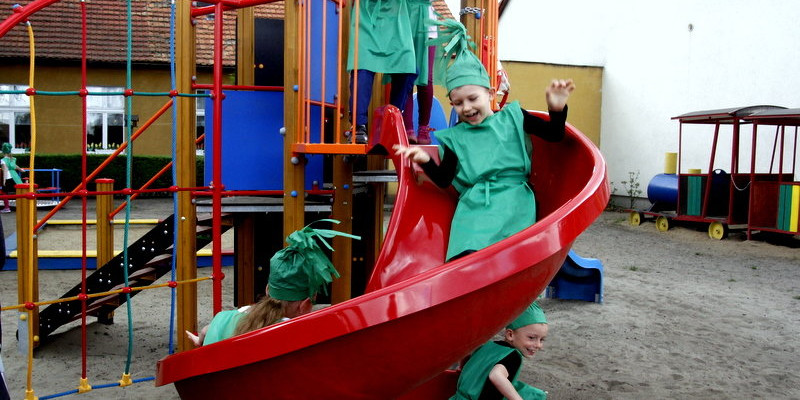 Przedszkole nr 12 ma nowy plac zabaw (zdjęcia)