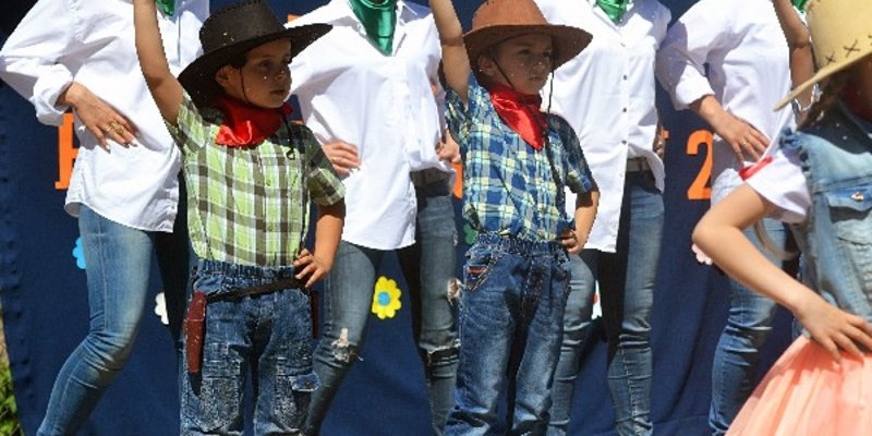 Garzyn bawił się na całego! (dużo zdjęć)