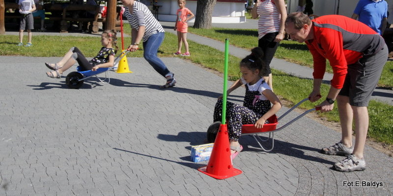 Festyn Rodzinny Urzędu Miasta (zdjęcia)