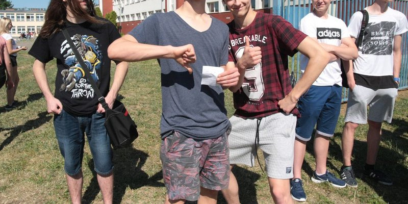 Dzień Sportu w ZST (zdjęcia)