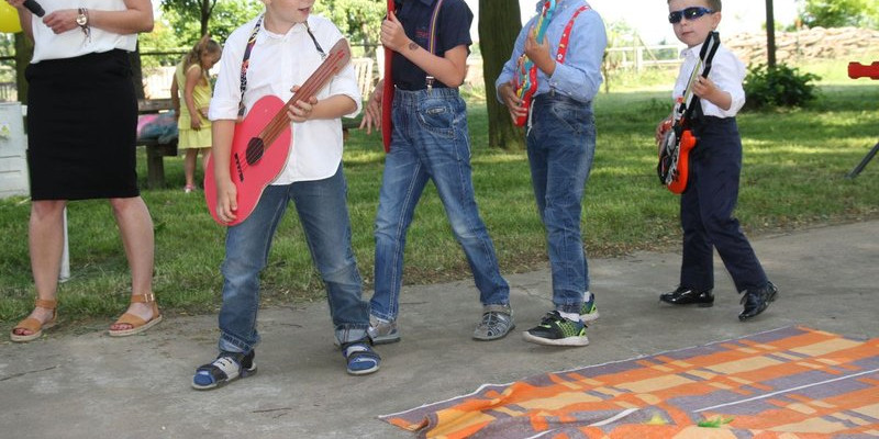 Dzień Dziecka ciągle trwa (zdjęcia)