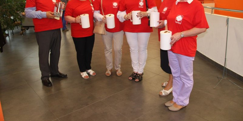 Zagrali dla Domu Dziecka (zdjęcia)