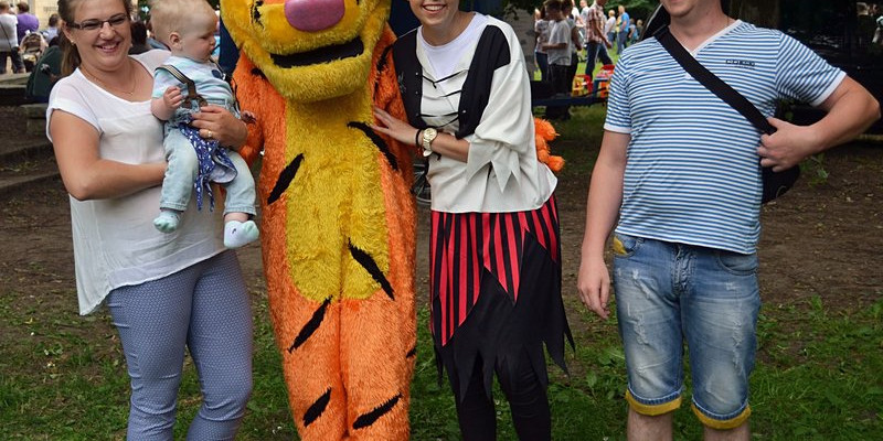 W Pawłowicach na wesoło! (zdjęcia)