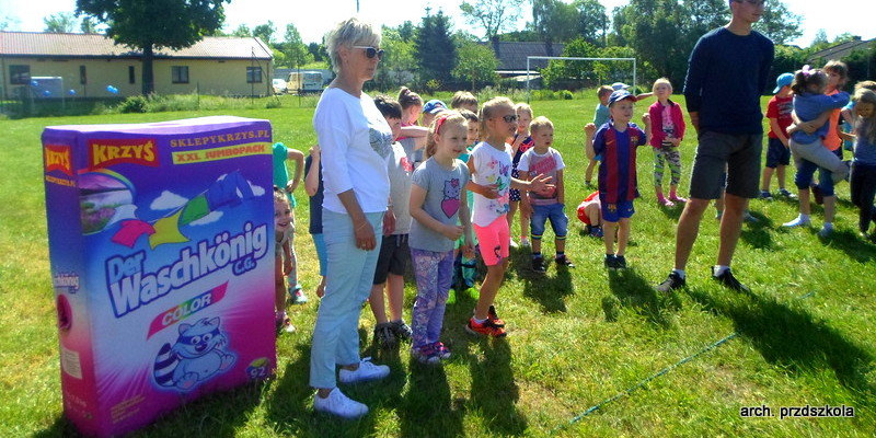 Integracyjny Dzień Sportu (zdjęcia)