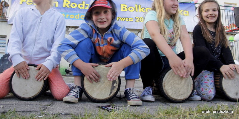 Festyn Rodzinny w PM 3 (zdjęcia)