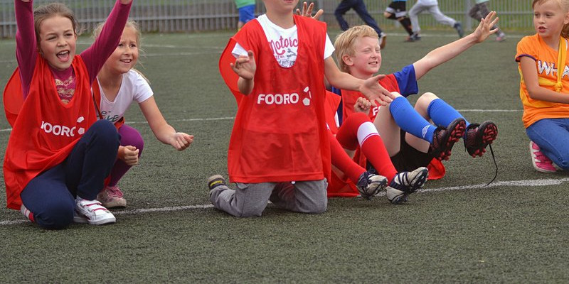 Turniej przedszkolaków w Garzynie (zdjęcia)