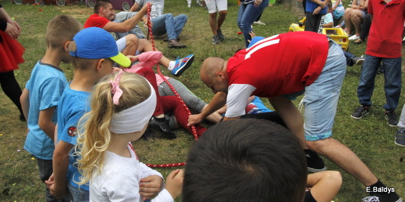 Festyn "W krainie baśni i bajek" w Pawłowicach (zdjęcia)