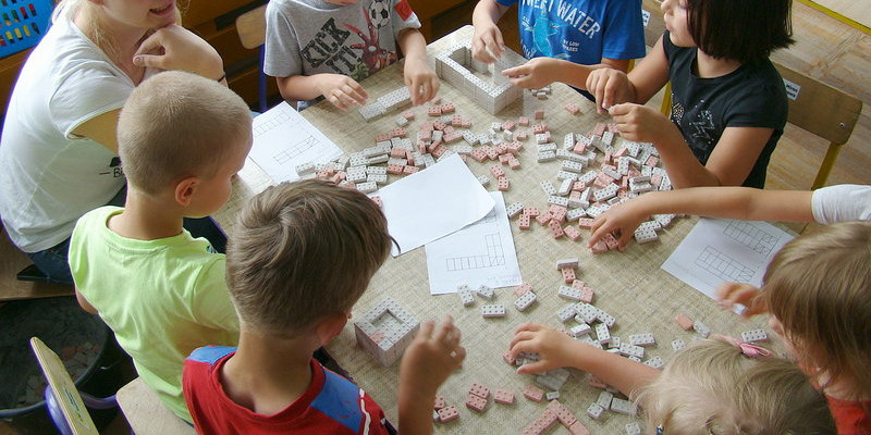 Wyrosną przyszli budowlańcy? (zdjęcia)