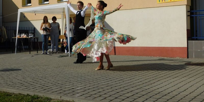 Pokaz talentów w Rydzynie (zdjęcia) 