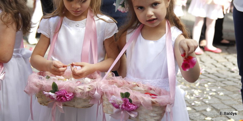 Procesja Bożego Ciała  (zdjęcia) 