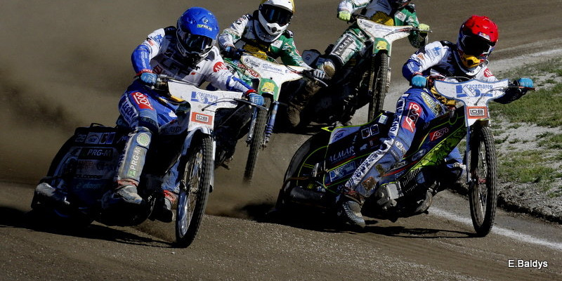 Lwy zostały poskromione (zdjęcia)