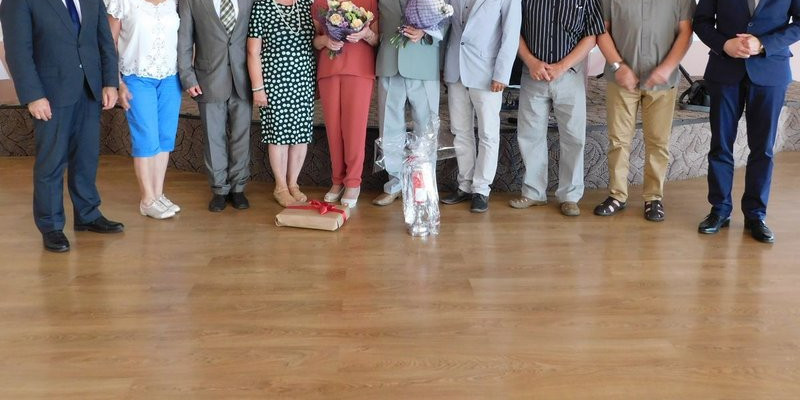 Złota jesień powitała lato (zdjęcia) 