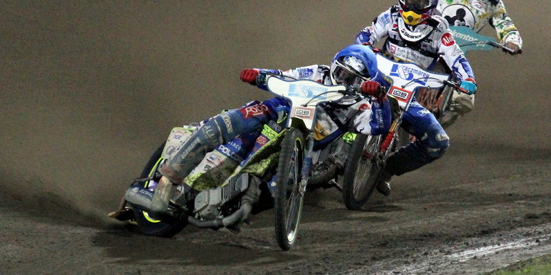 Szkoda ostatniego biegu (zdjęcia)