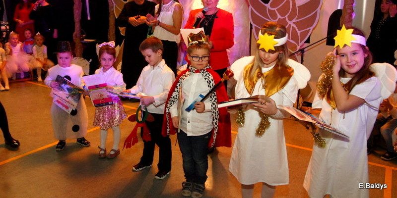 Wigilijny wieczór w PM 13 w Lesznie (zdjęcia)