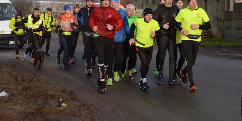 42 km 64-letniego wiceburmistrza (zdjęcia)