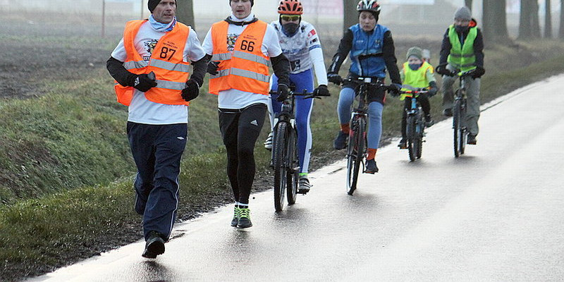 Z Rawicza do Leszna dla Janka (zdjęcia)